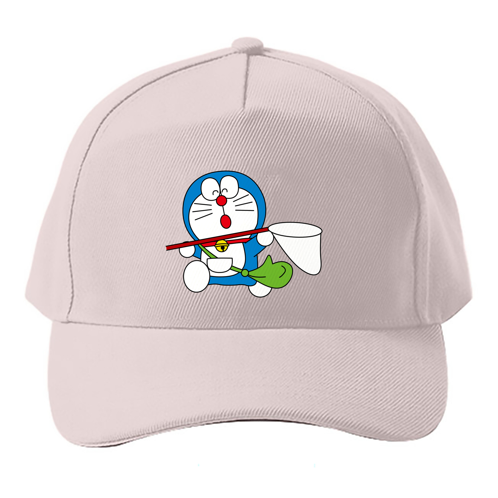 （画像用） ドラえもん Doraemon ベースボールキャップ 綿100％ 男女兼用 帽子 スポーツ